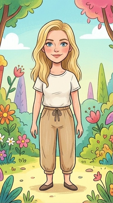 Сказочная книга