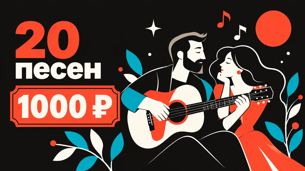 20 песен