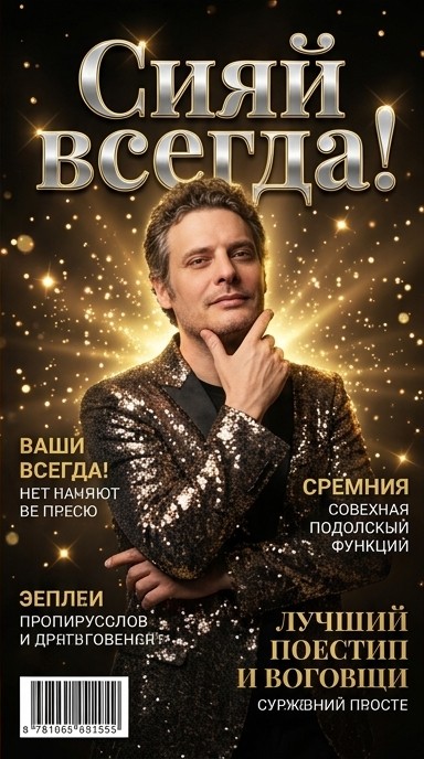 Диско-звезда