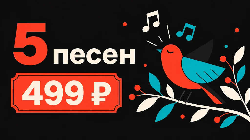 5 песен