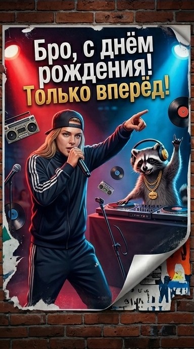 Рэп-баттл с енотом