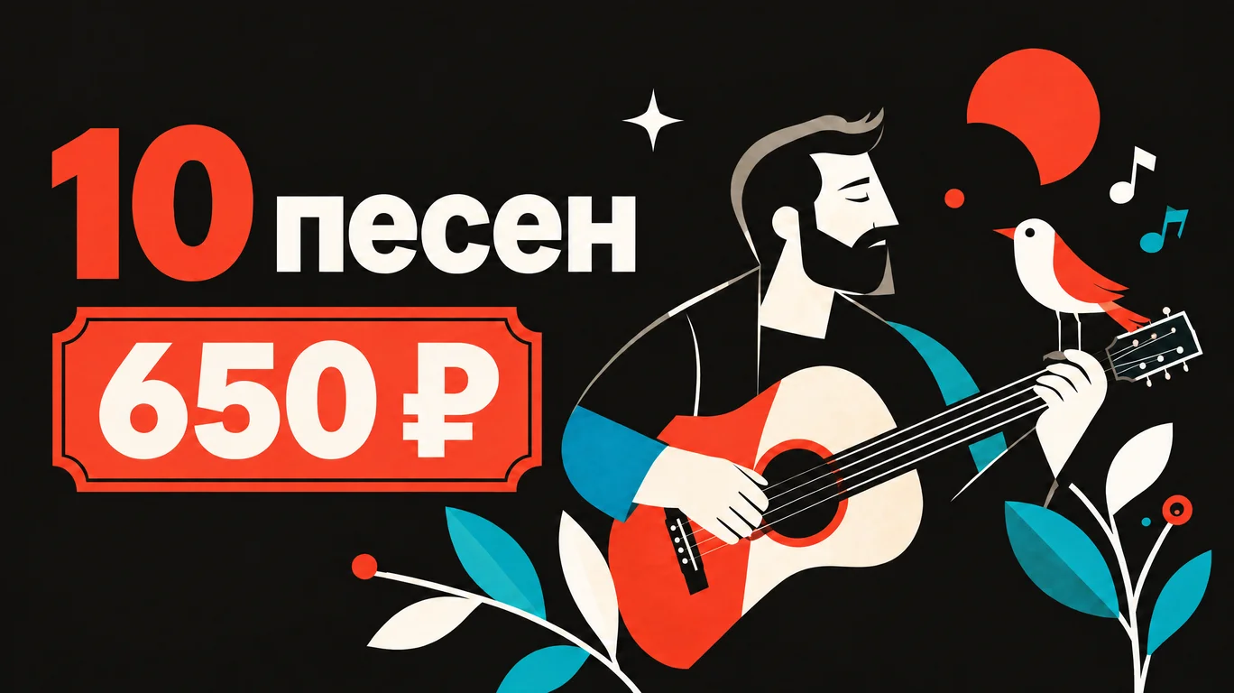 10 песен