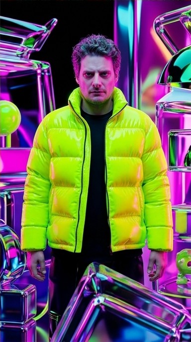 Пластиковый мир