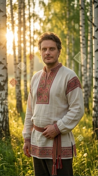 Берёзовая роща