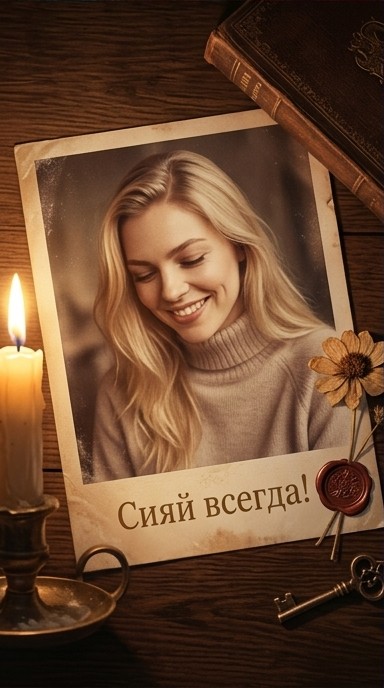 Свеча-воспоминание