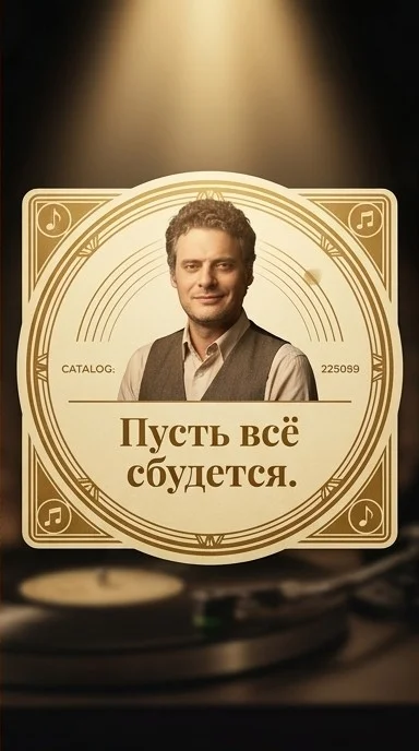 Виниловое желание