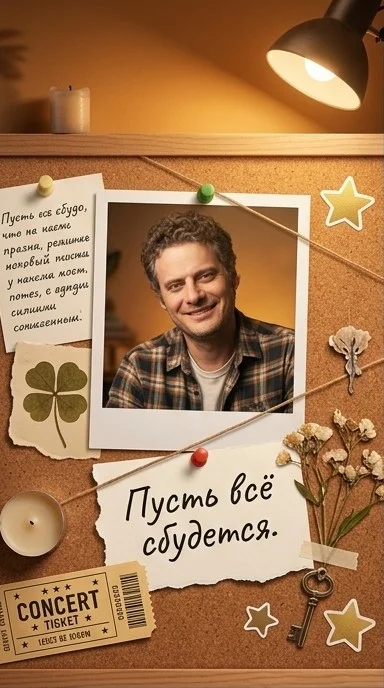 Доска желаний
