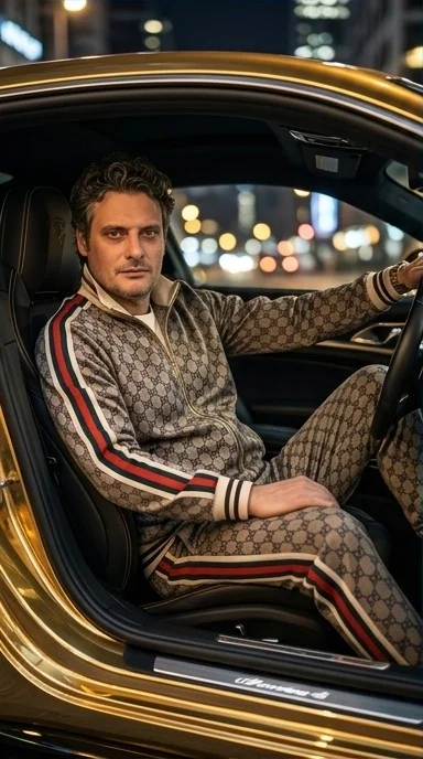 Спортивное авто