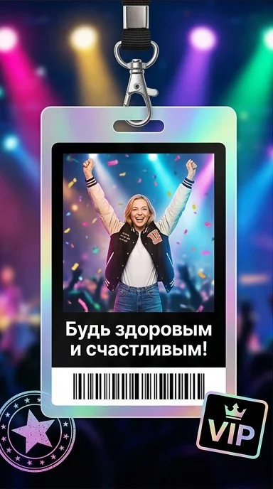 VIP-пропуск