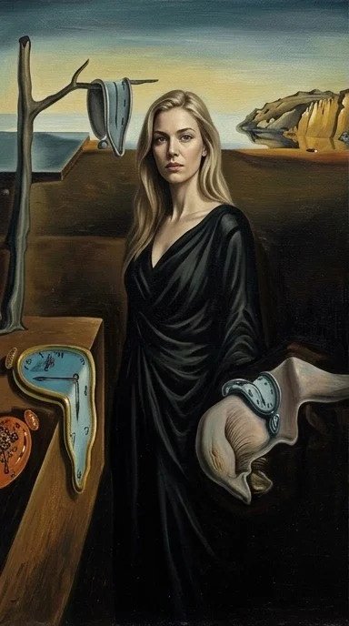 Сюрреалистическая тьма