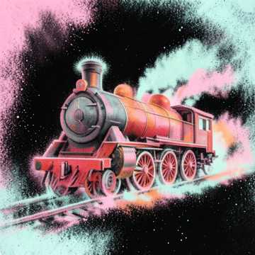 Поезд, стой! Раз, два!