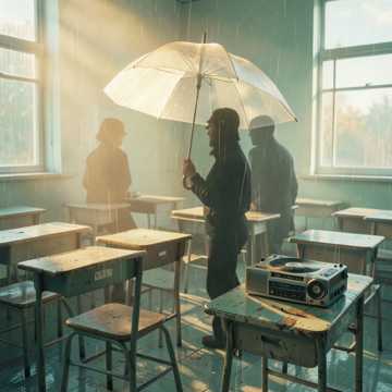 Марина - первая любовь моя