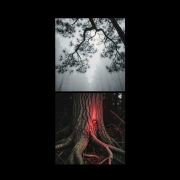 Афанасий Лукич и лесная нечисть