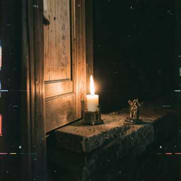 Хранимые верой (автор Саныч Виктор)