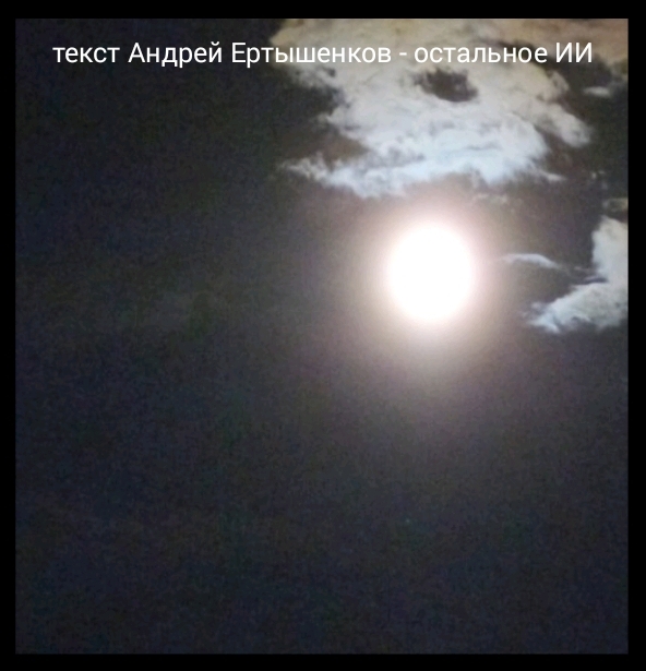 Луна и Солнце