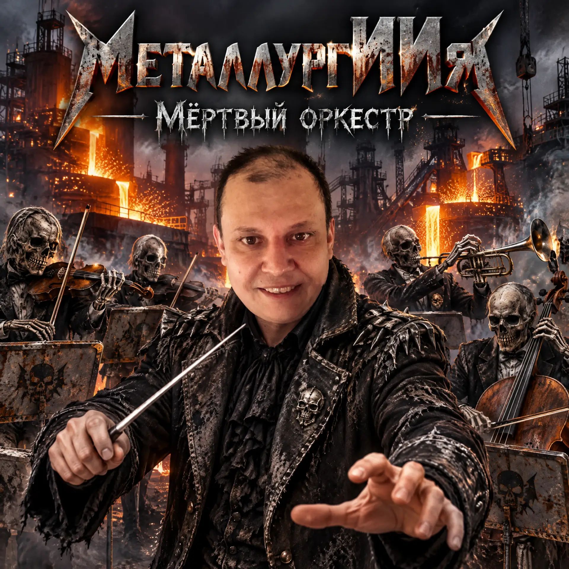 МеталлургИИя