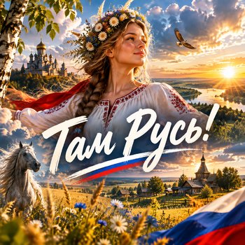 Там Русь