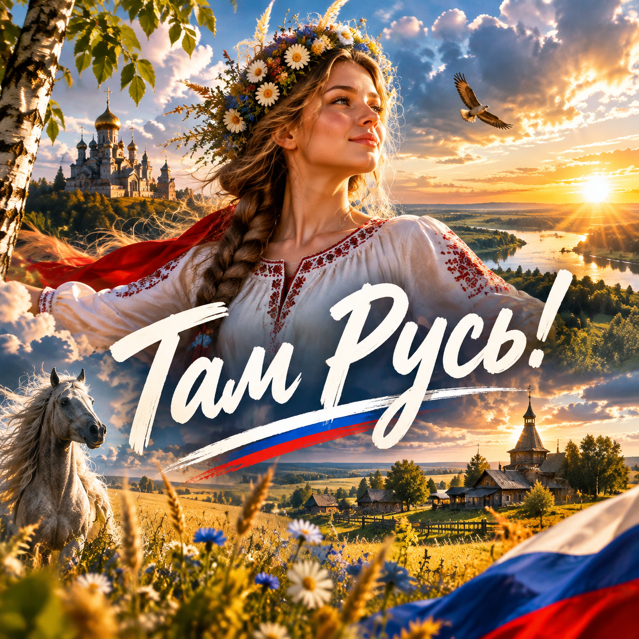 Там Русь