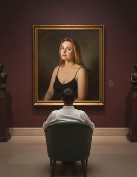 Я с каждым шагом отдаляюсь... 