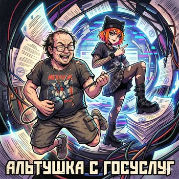 Альтушка с Госуслуг