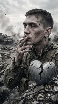 Проигранная война