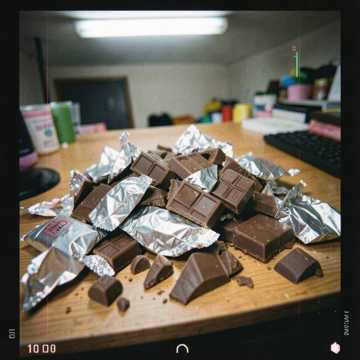Choco-Metal Magic