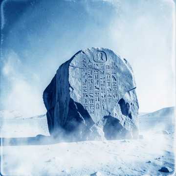 Пепел Рамзеса