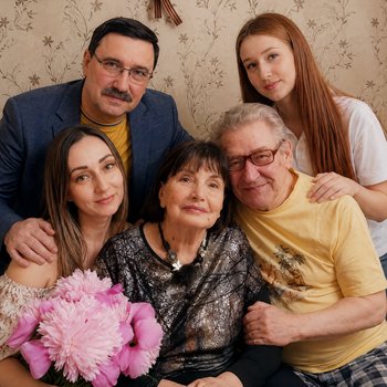 Наш герой