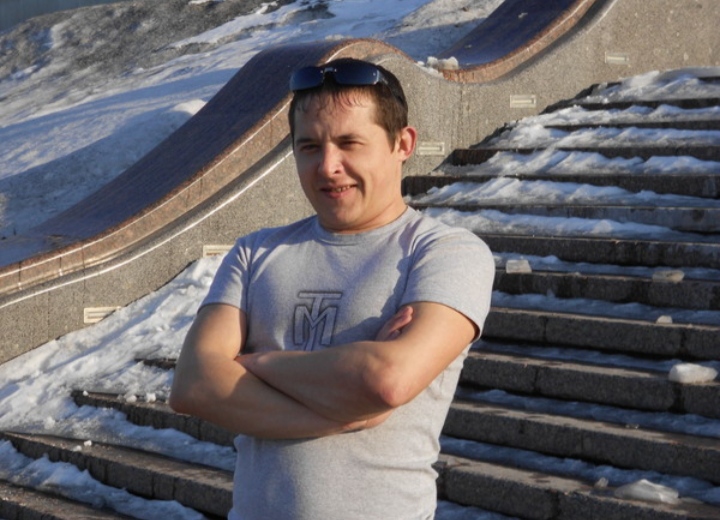 Владимир Левицкий Тюменский