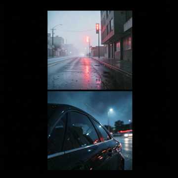 Сказка о современной Красной шапочке