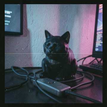 Техно-ведьма