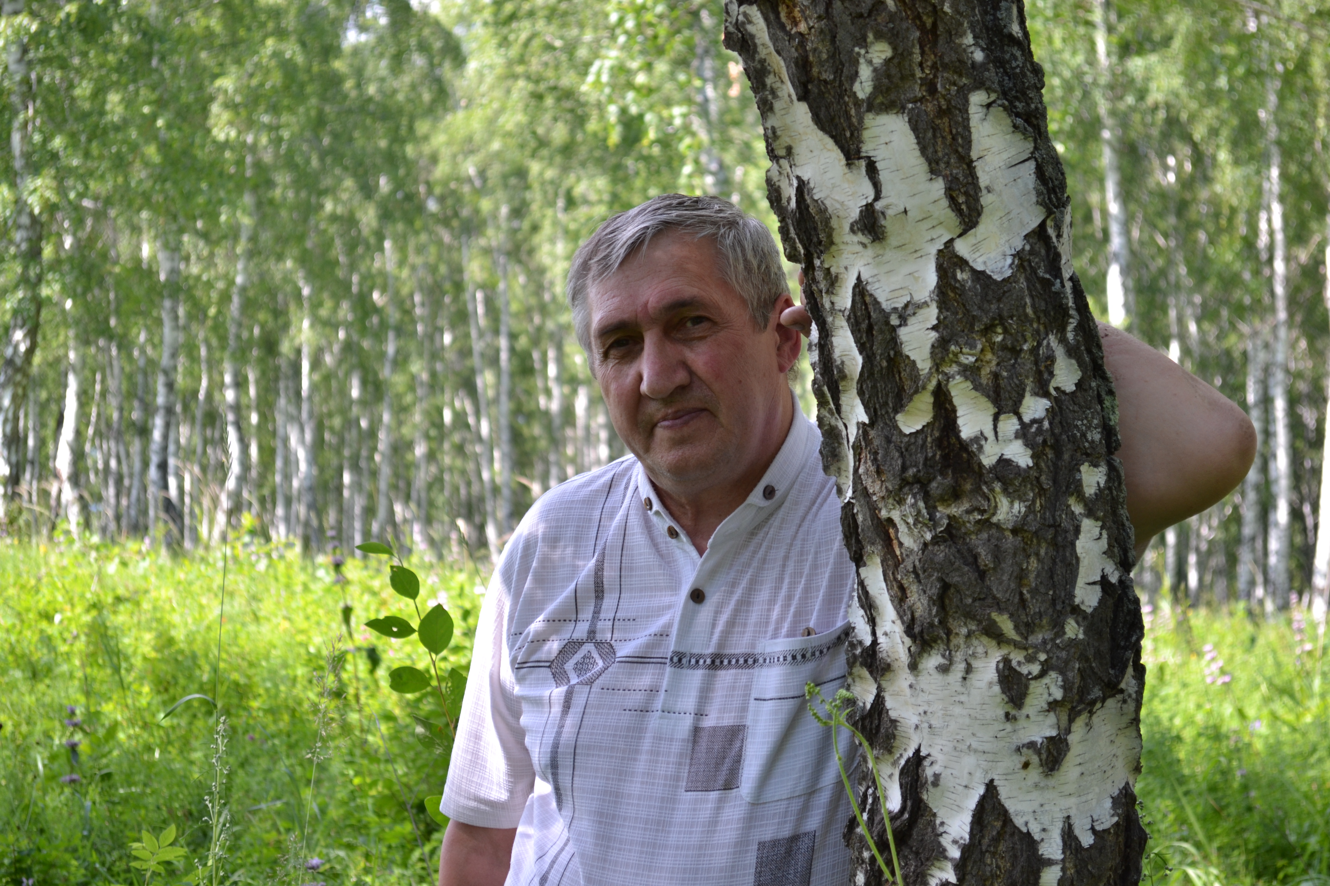 Николай Меркулов