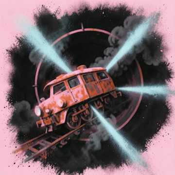 Поезд-призрак: Восточное кольцо
